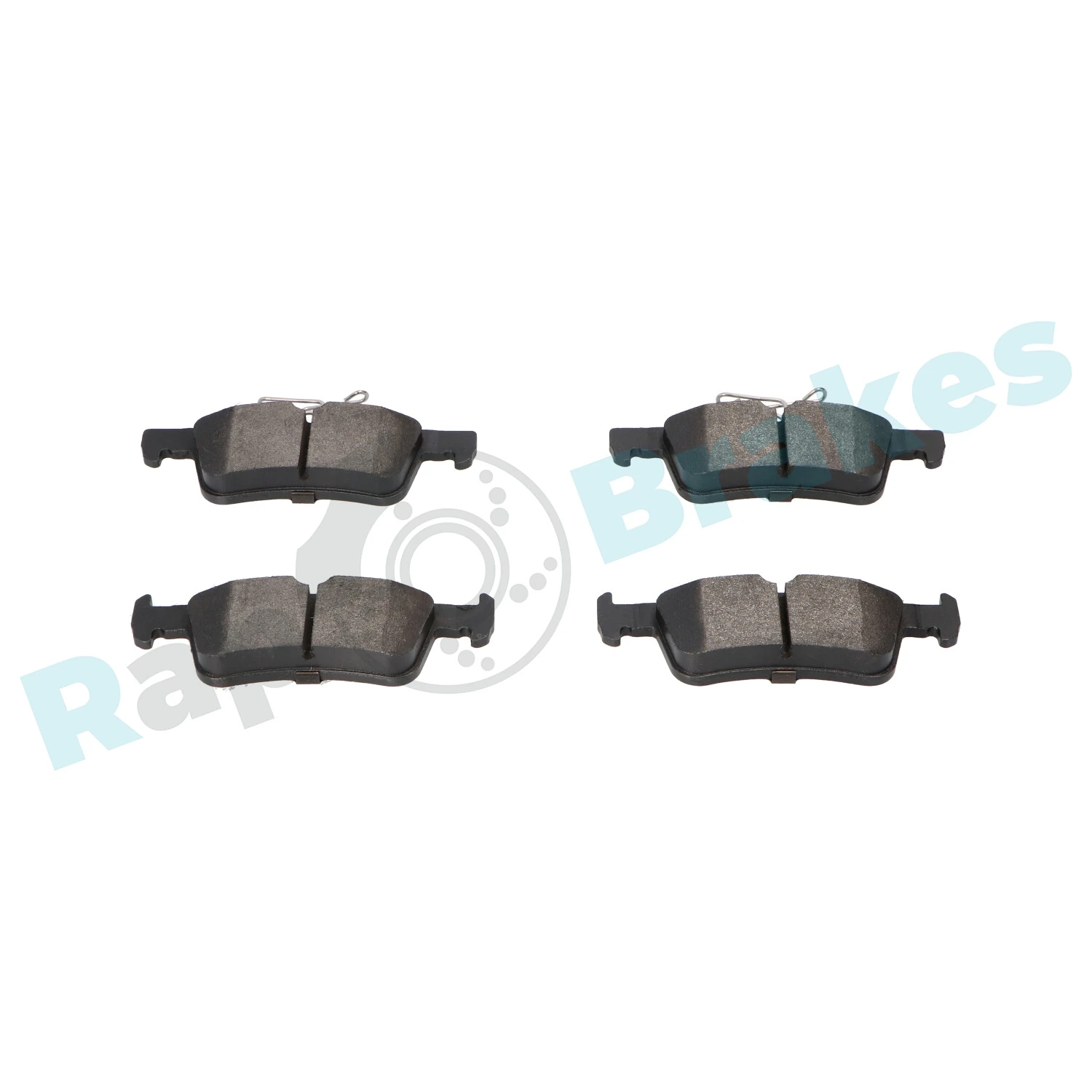Brake Pad Set, disc brake R-P1644