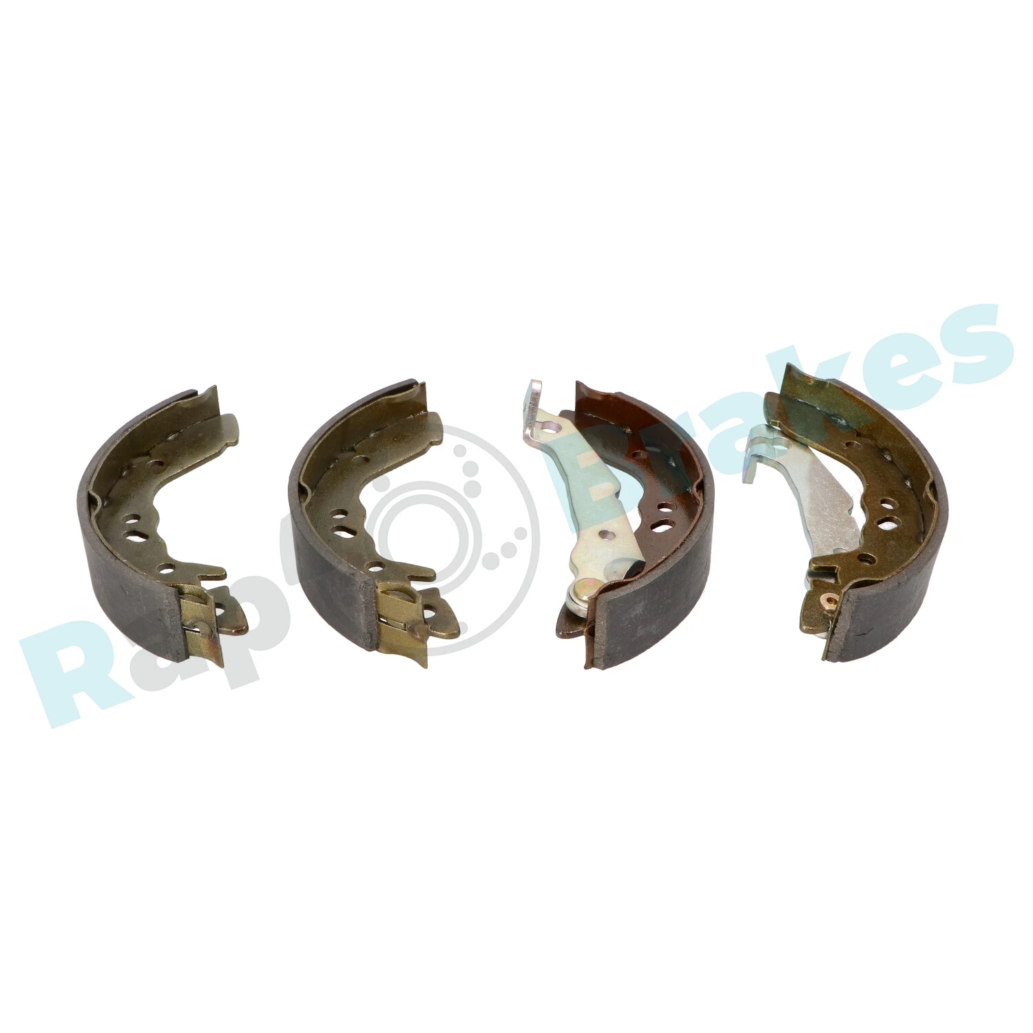 Brake Shoe Set, parking brake R-S0179