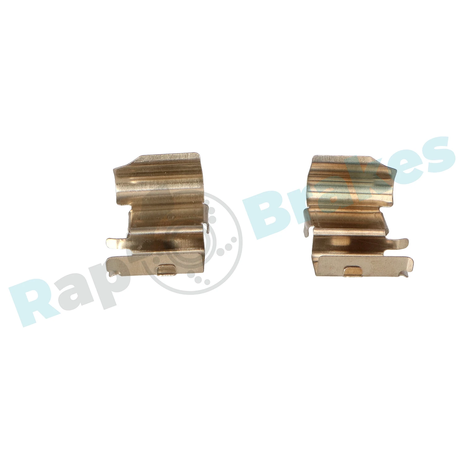 Accessory Kit, disc brake pad R-U0097