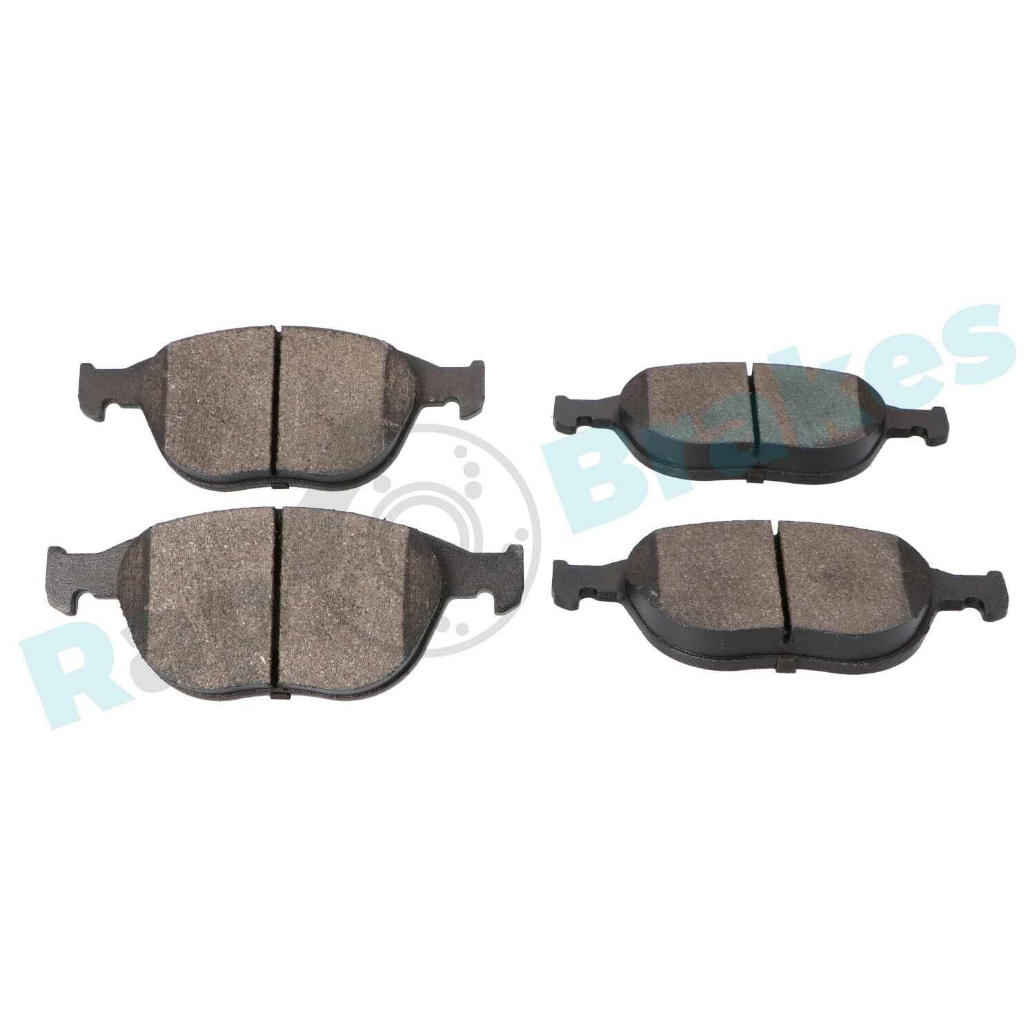 Brake Pad Set, disc brake R-P0426