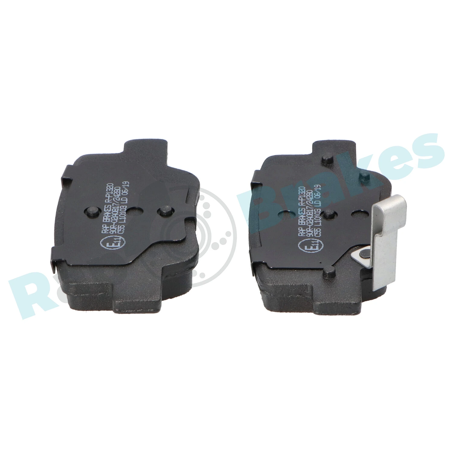 Brake Pad Set, disc brake R-P1320