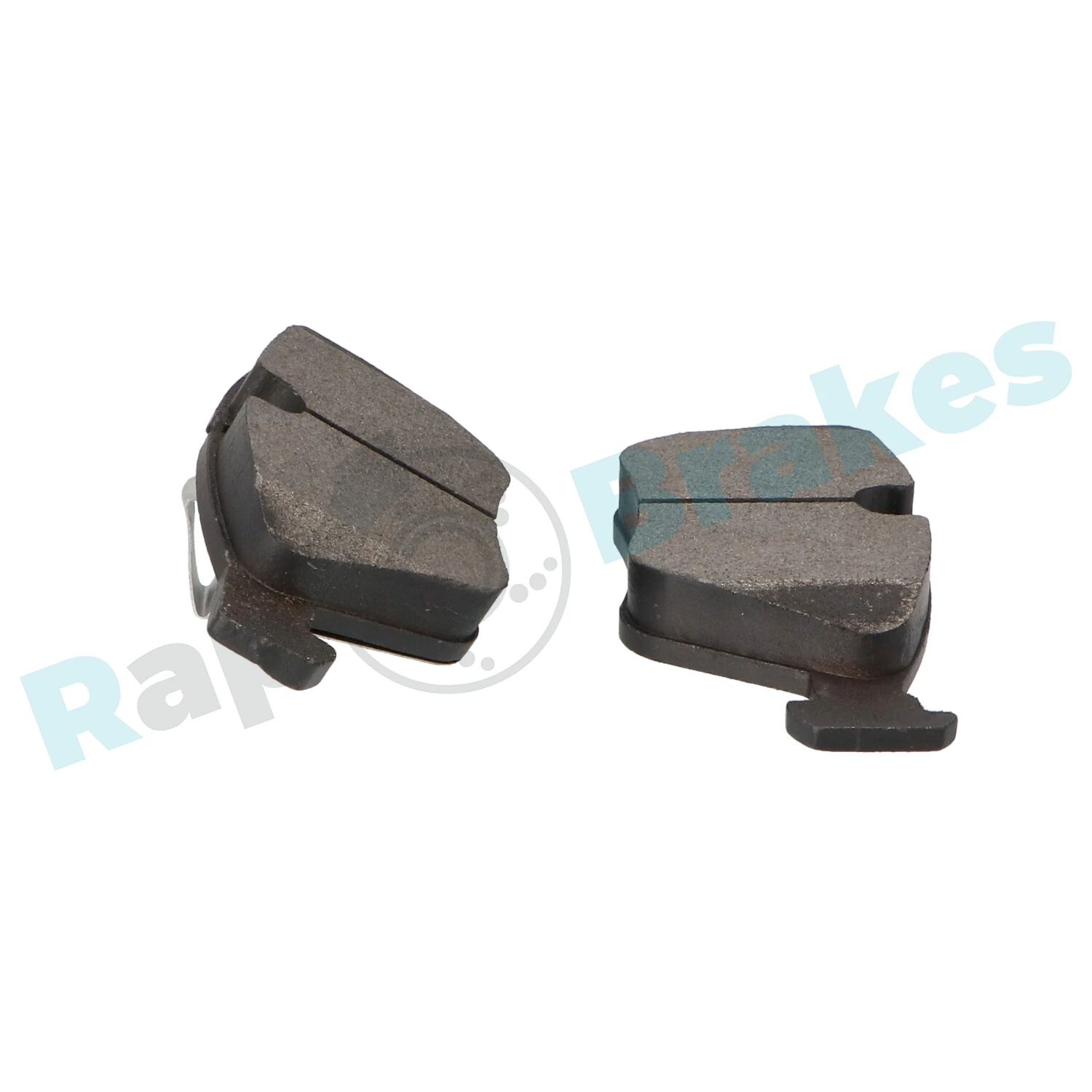 Brake Pad Set, disc brake R-P0742