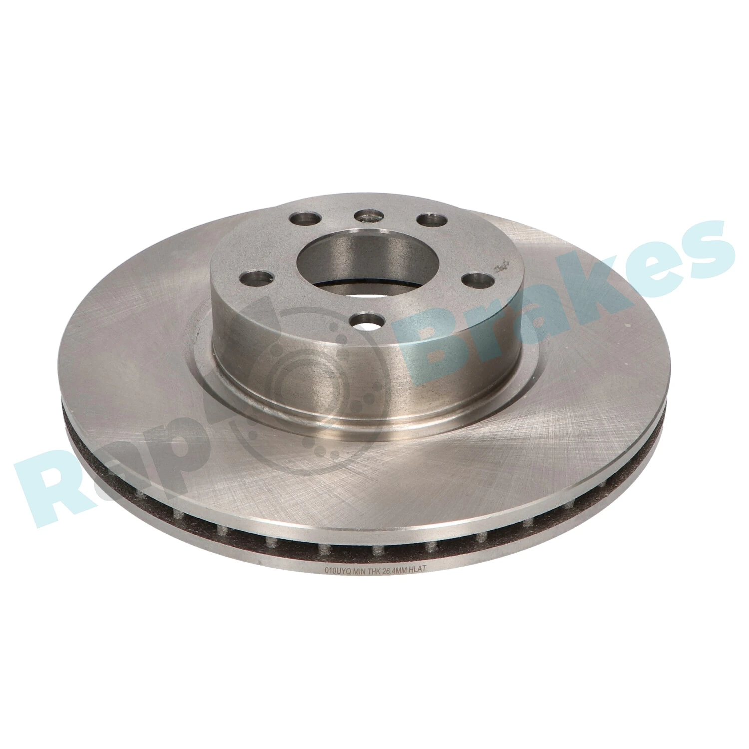 Brake Disc R-D0124