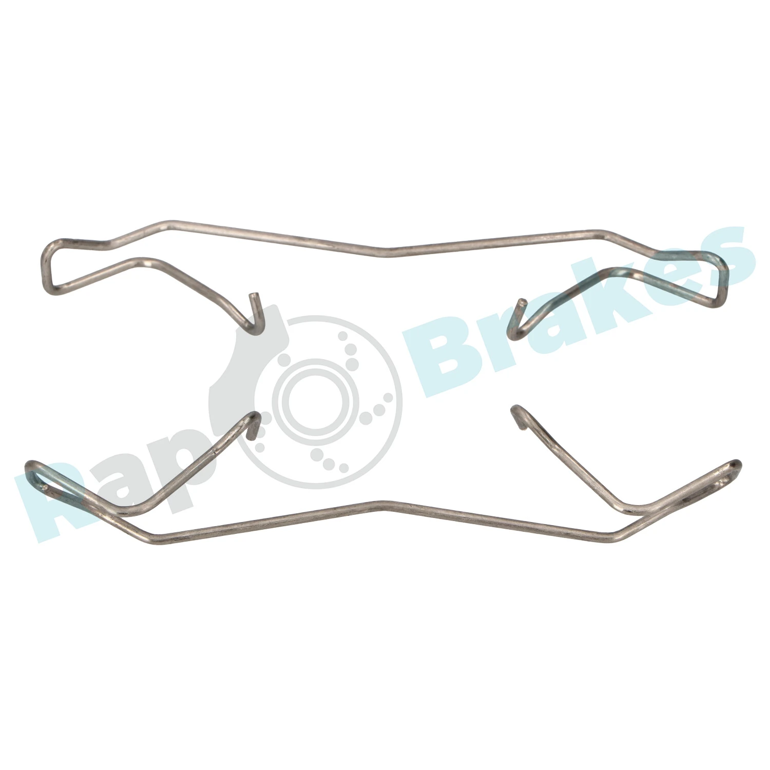 Accessory Kit, disc brake pad R-U0007