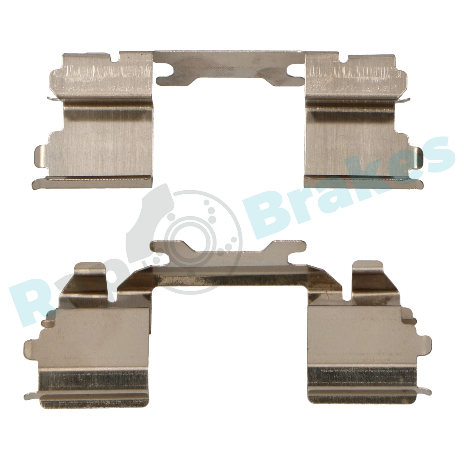 Accessory Kit, disc brake pad R-U0110