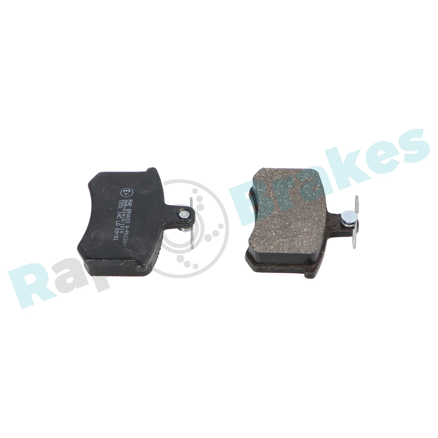 Brake Pad Set, disc brake R-P0131