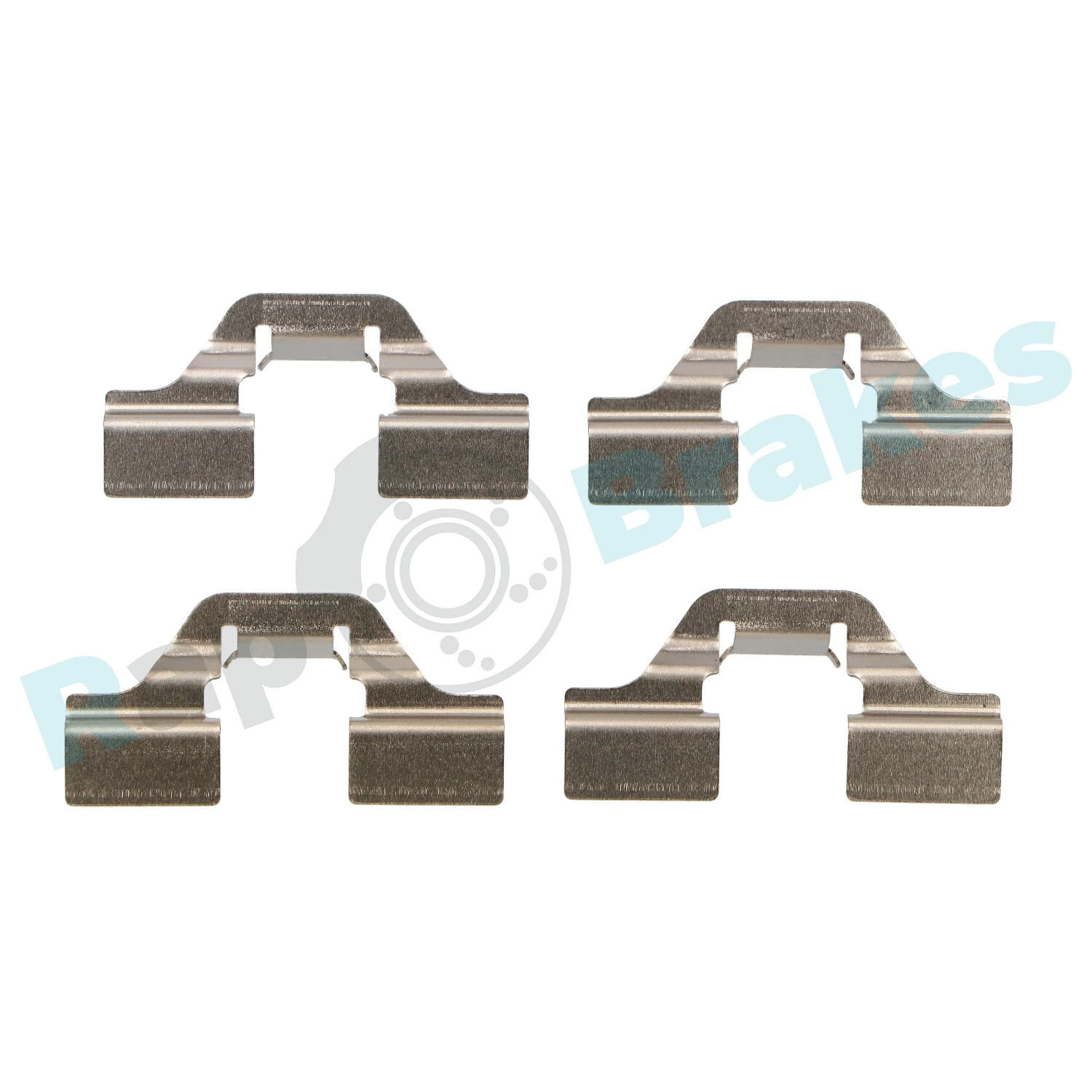 Accessory Kit, disc brake pad R-U0143