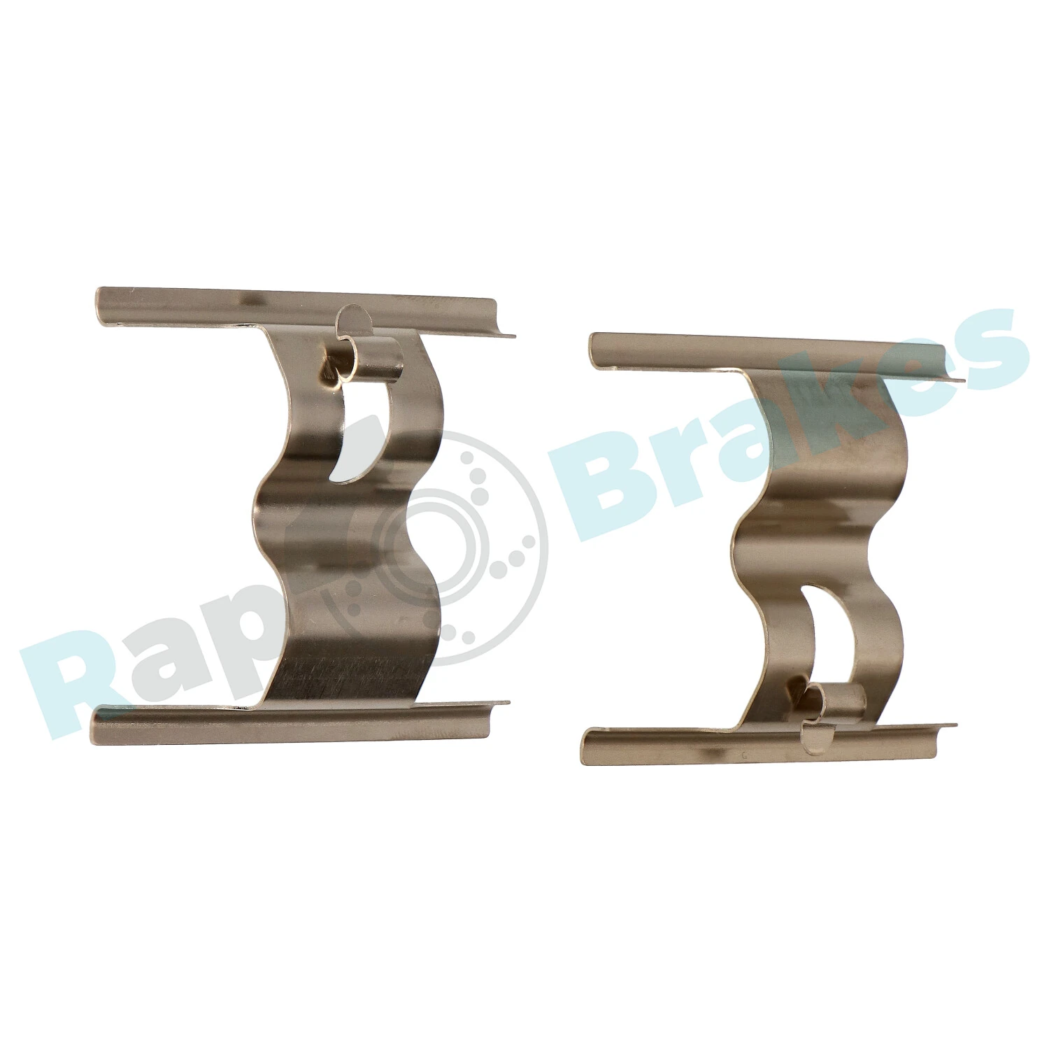 Accessory Kit, disc brake pad R-U0055