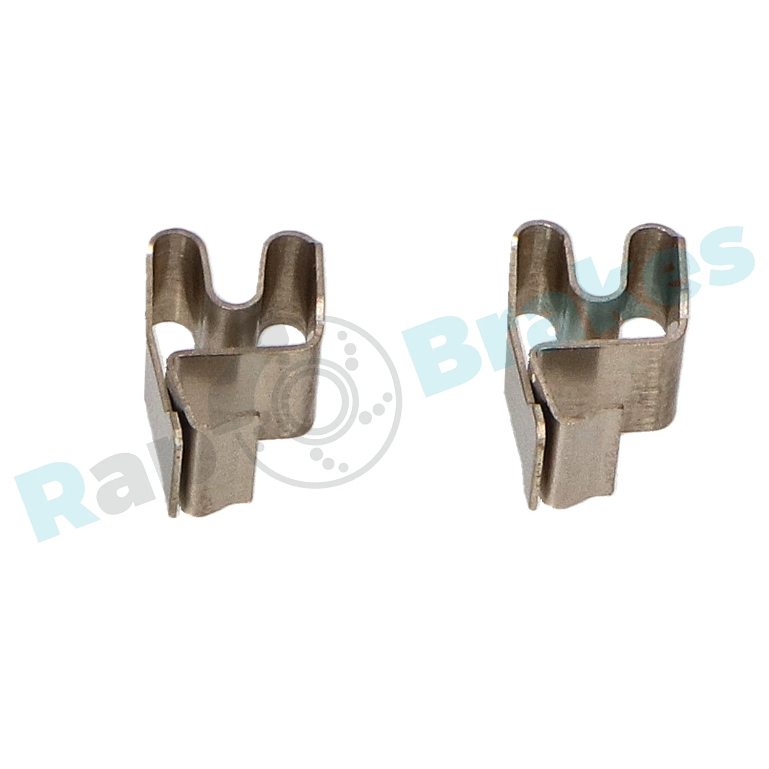 Accessory Kit, disc brake pad R-U0017