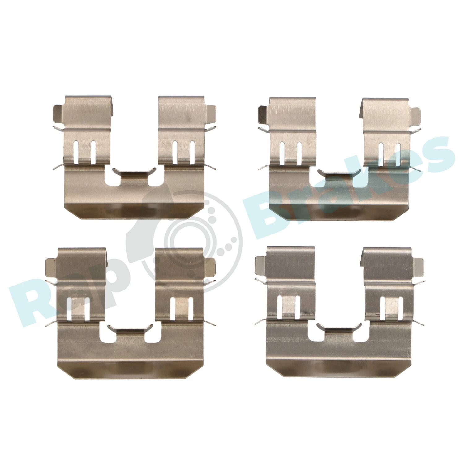 Accessory Kit, disc brake pad R-U0113