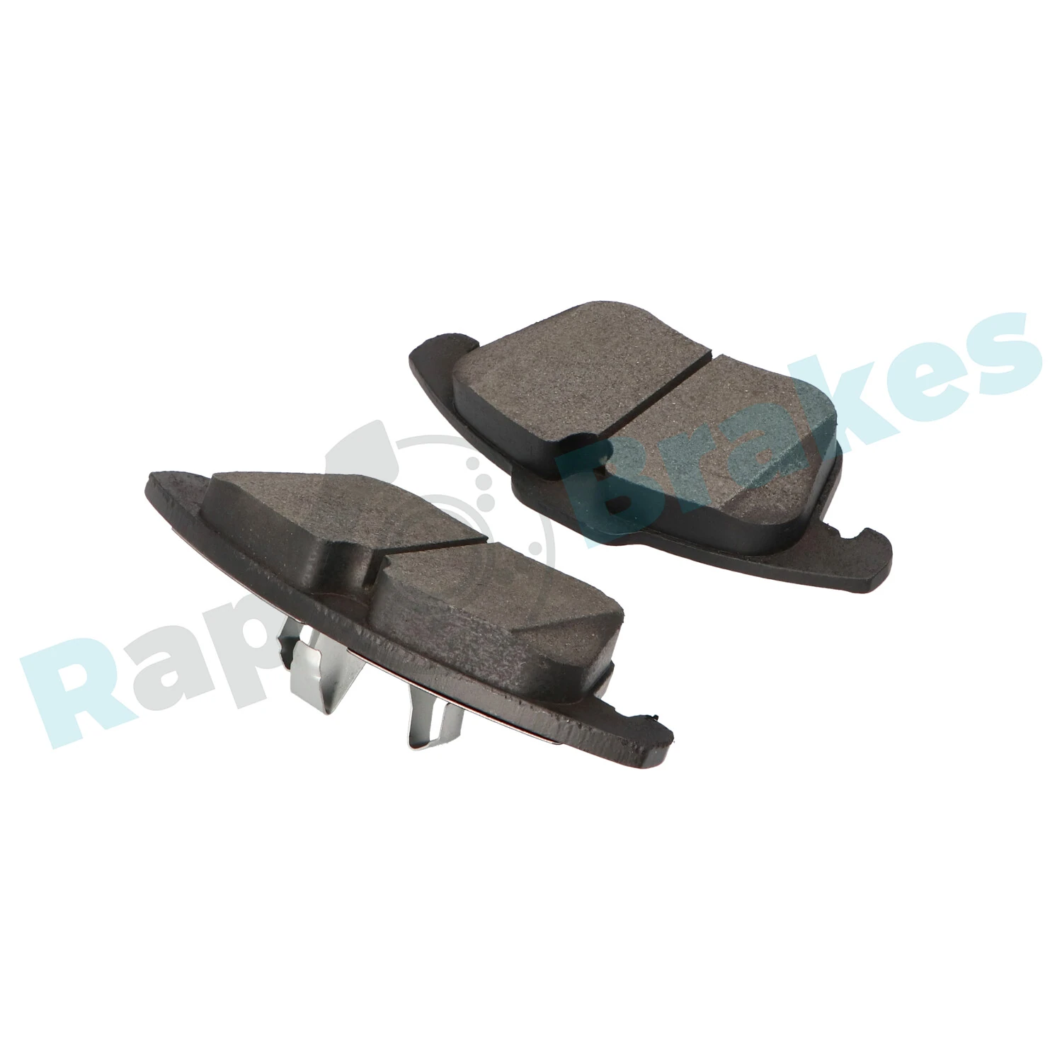 Brake Pad Set, disc brake R-P0804