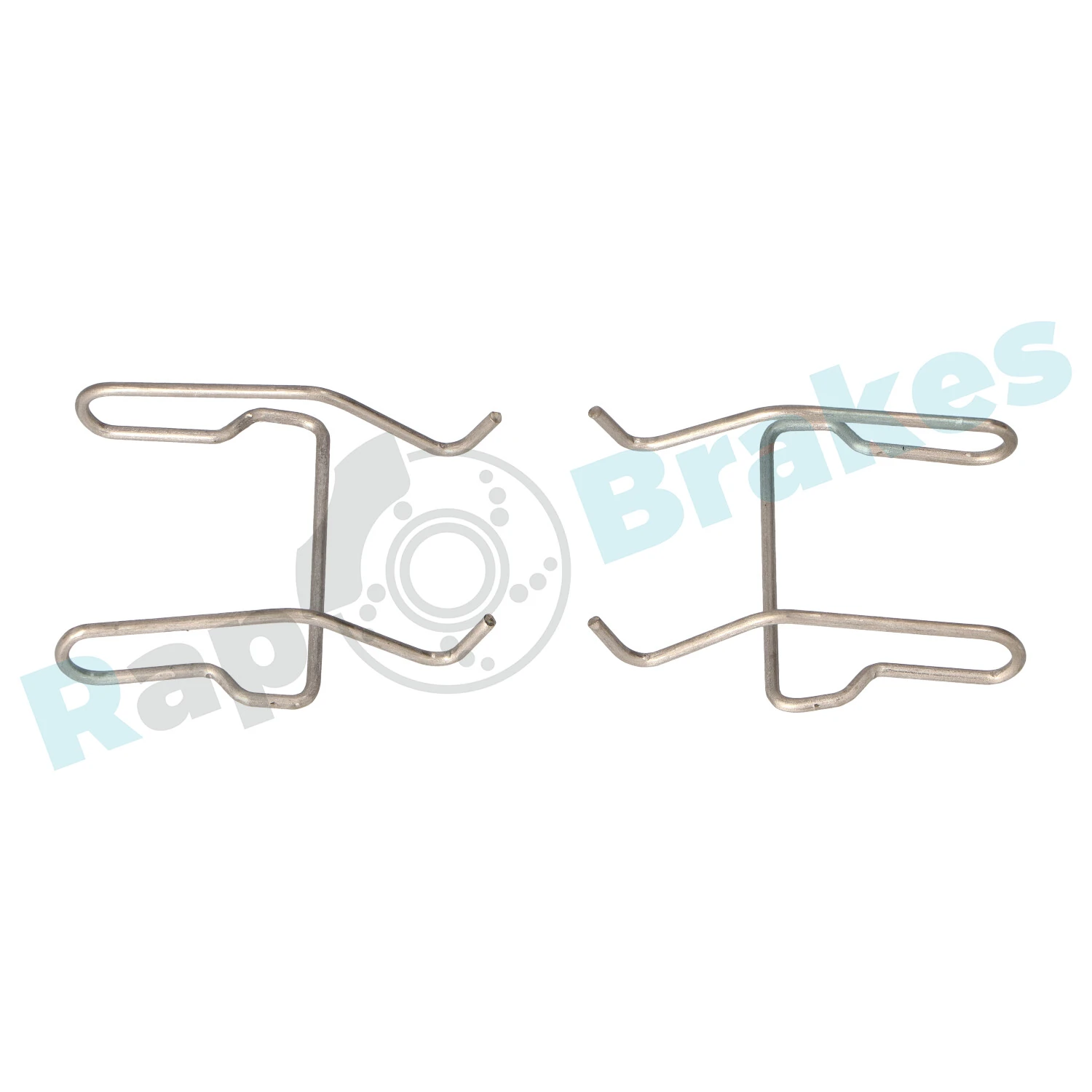 Accessory Kit, disc brake pad R-U0020
