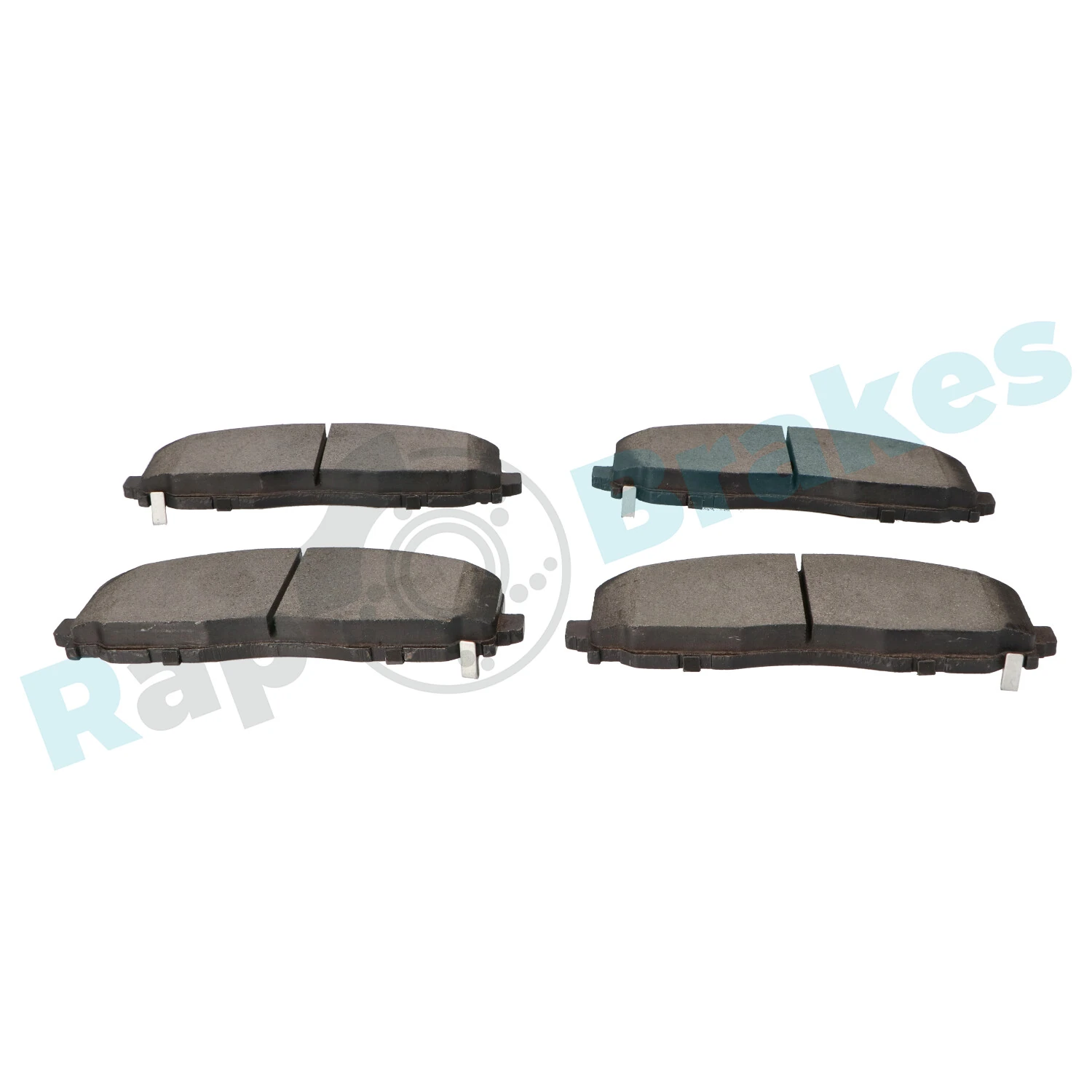 Brake Pad Set, disc brake R-P0793