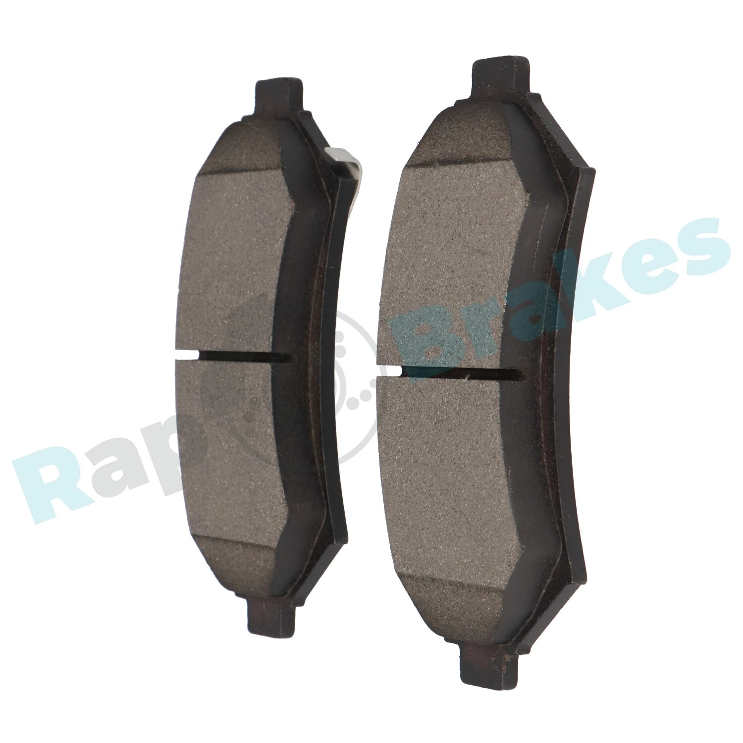 Brake Pad Set, disc brake R-P0235