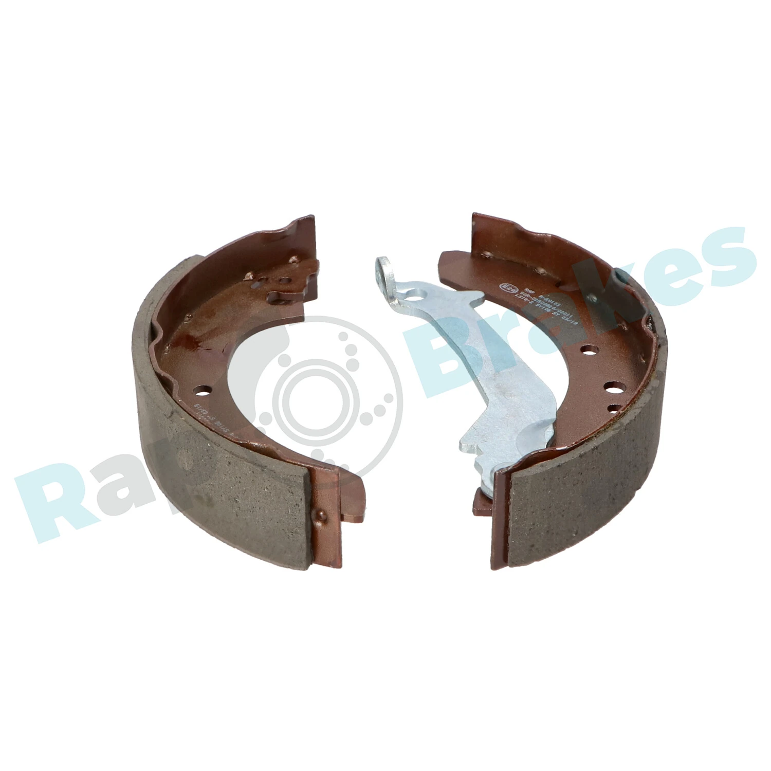 Brake Shoe Set, parking brake R-S0103