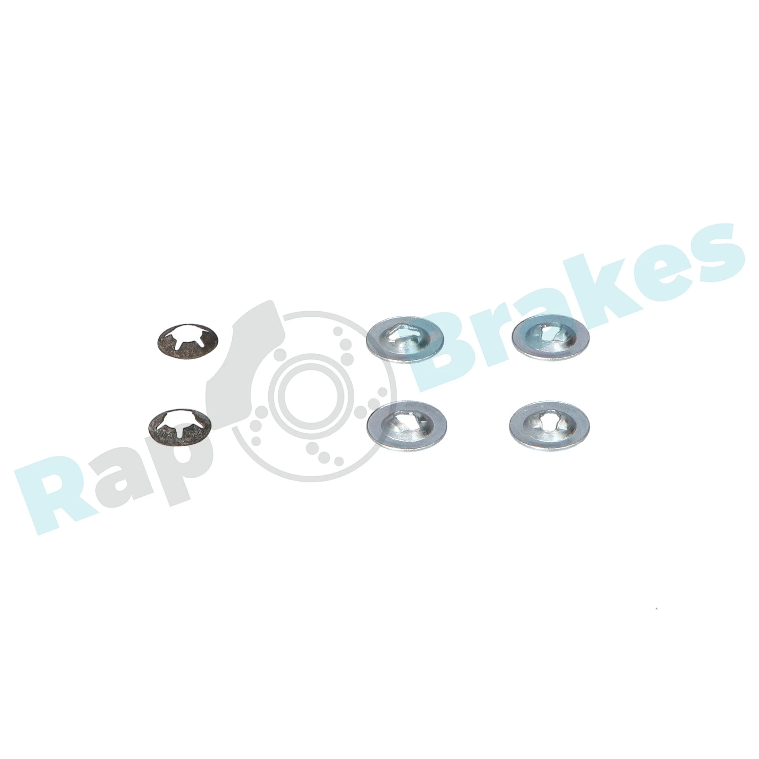 Accessory Kit, brake shoes R-T0007