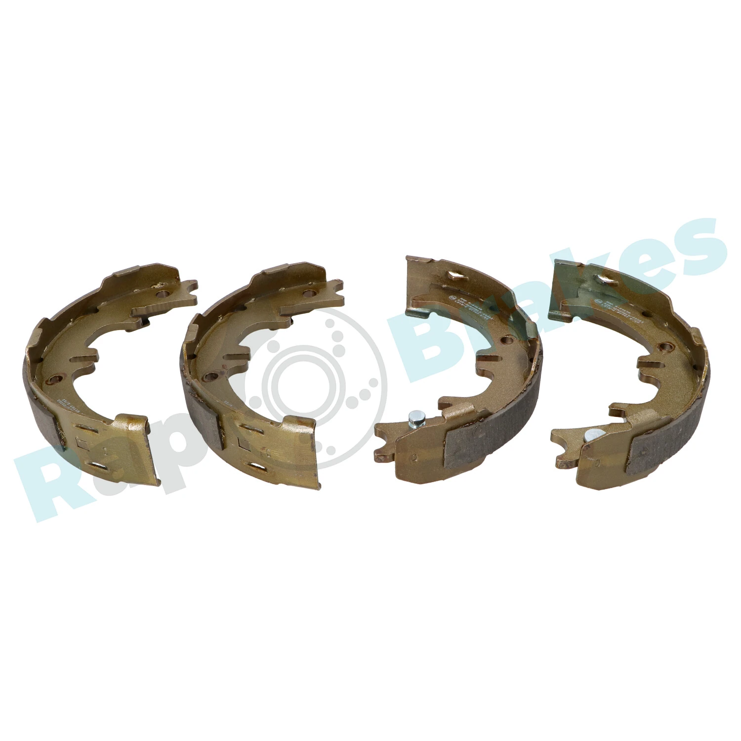 Brake Shoe Set, parking brake R-S0238