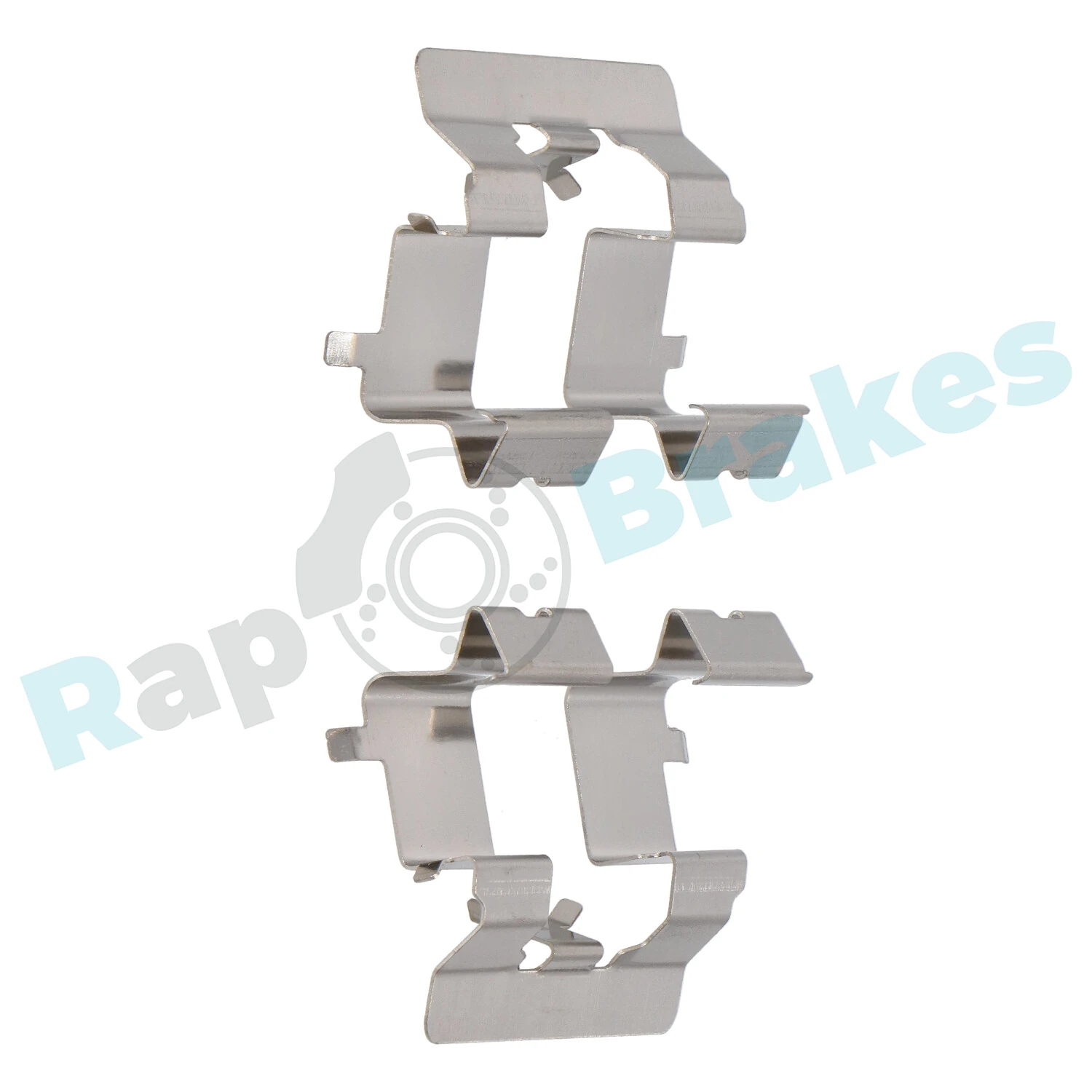 Accessory Kit, disc brake pad R-U0221