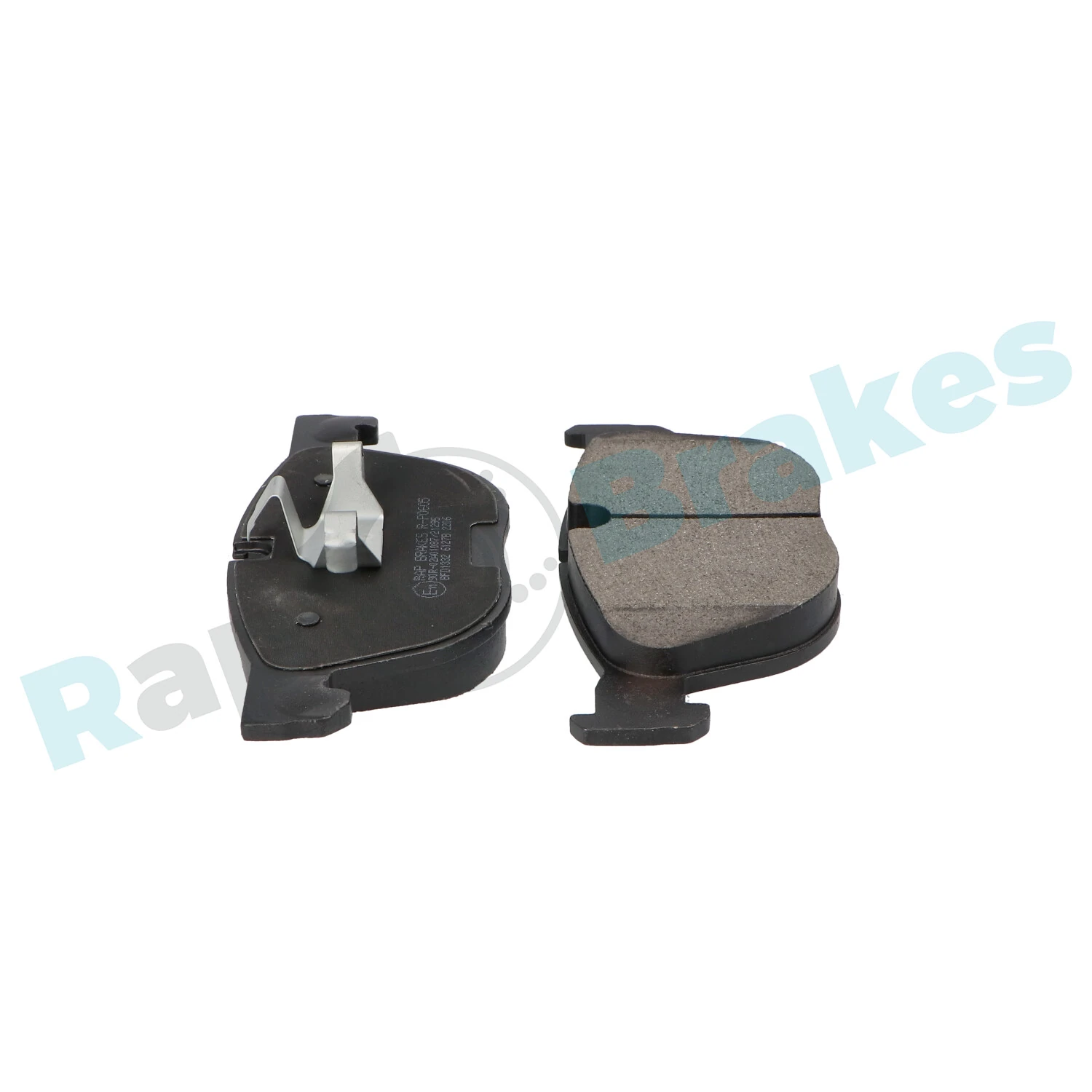 Brake Pad Set, disc brake R-P0605