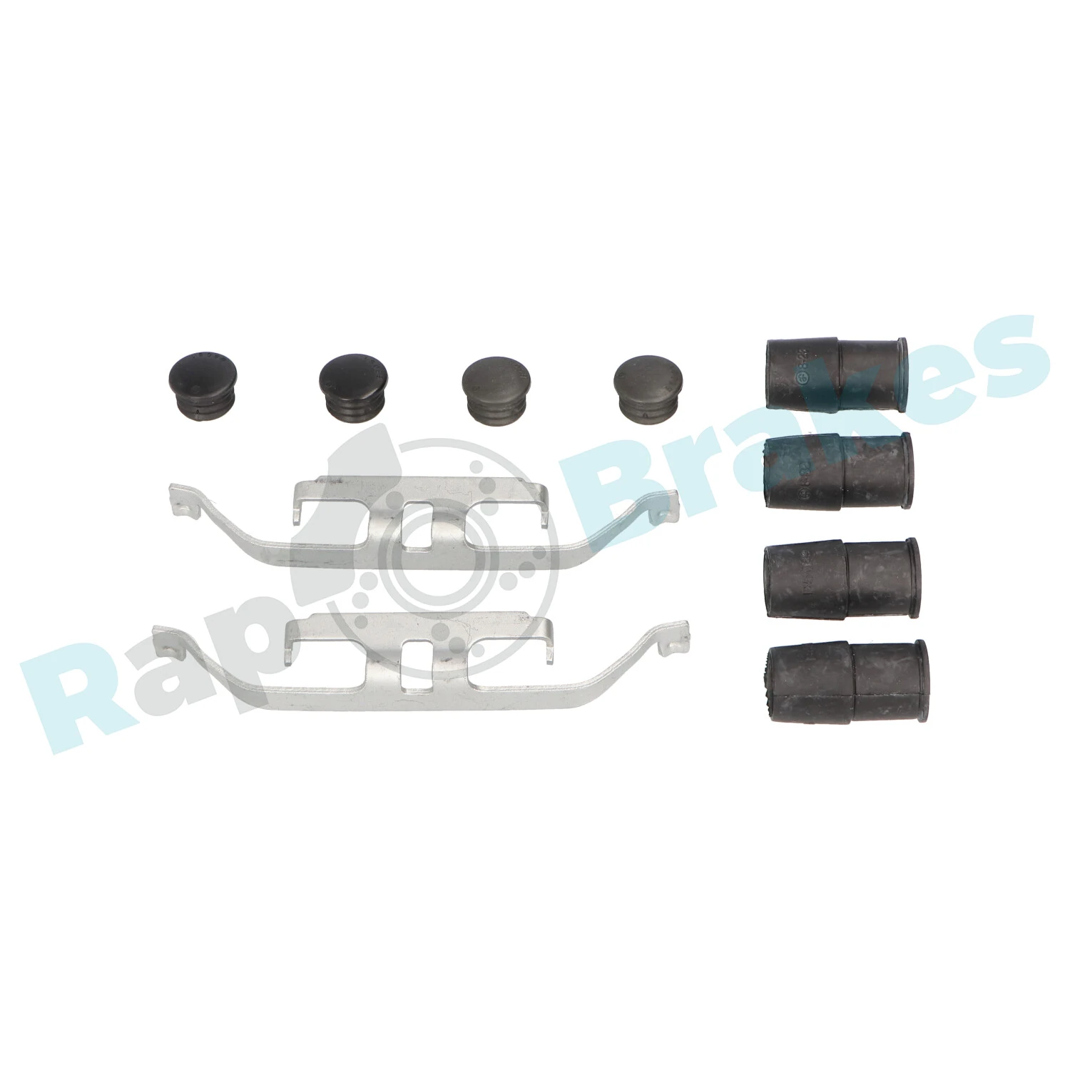Accessory Kit, disc brake pad R-U0333