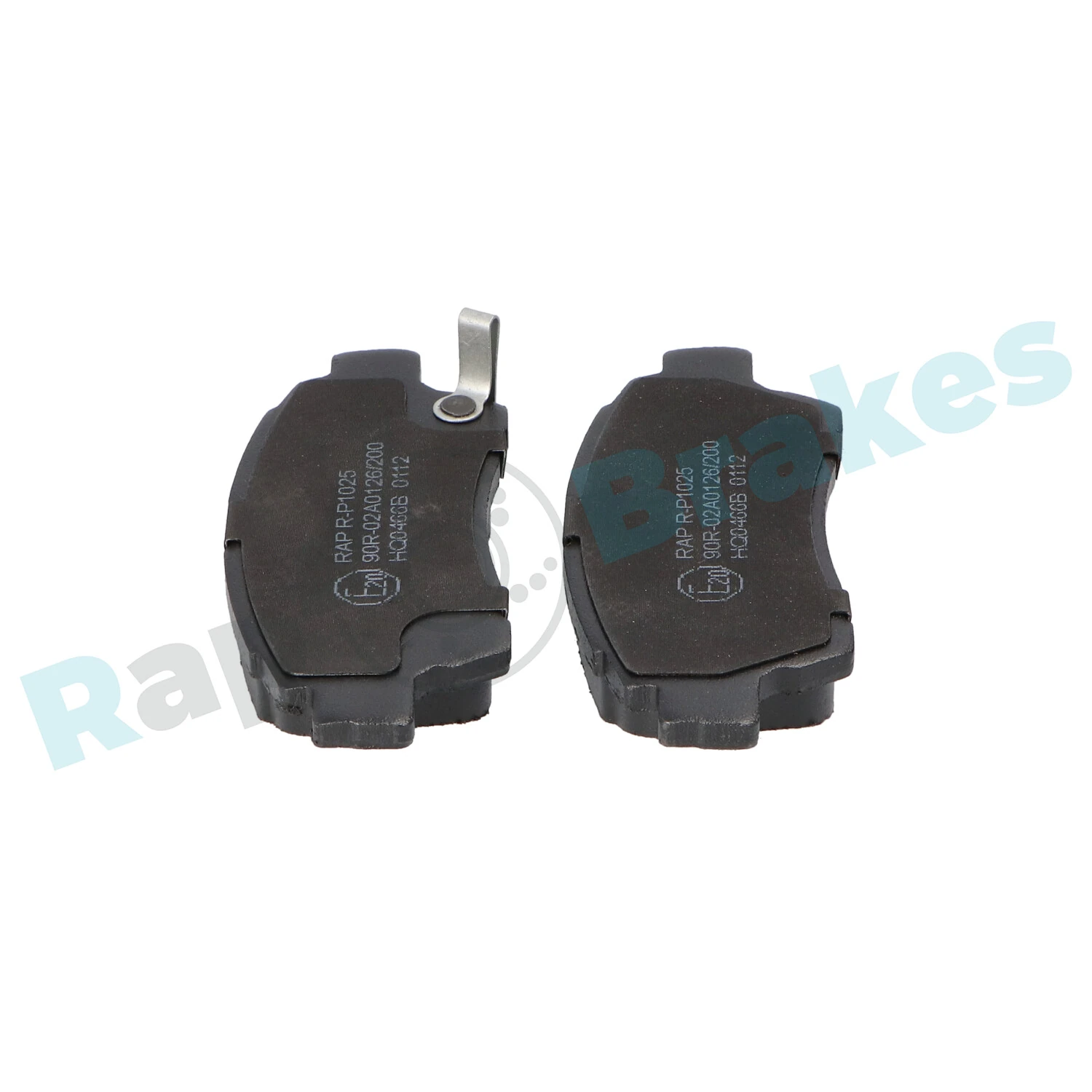 Brake Pad Set, disc brake R-P1025