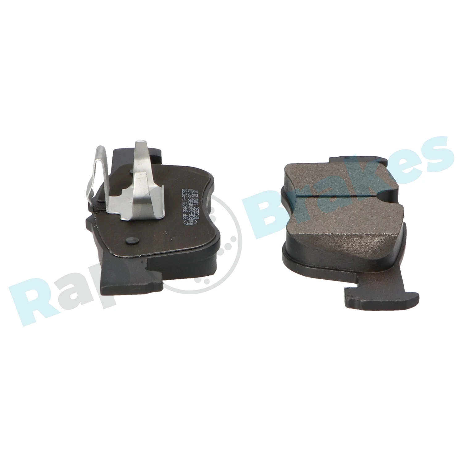 Brake Pad Set, disc brake R-P0785