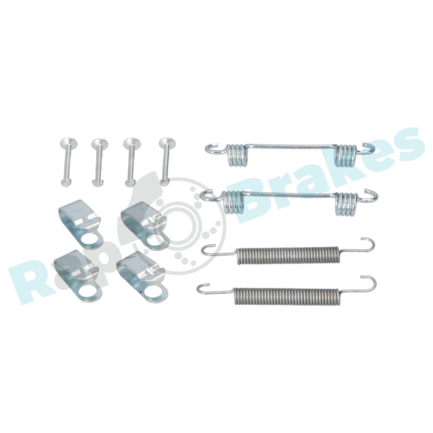 Accessory Kit, brake shoes R-T0236