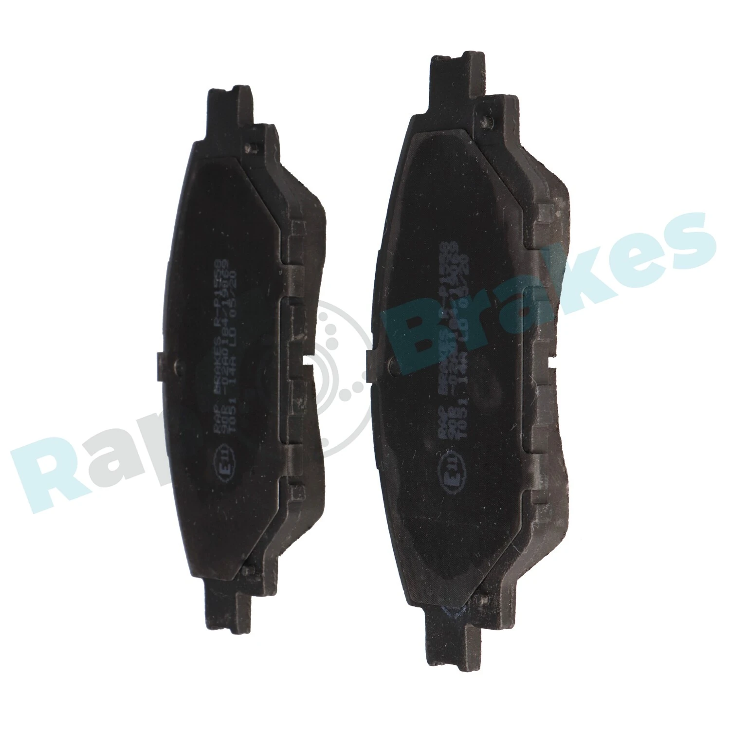 Brake Pad Set, disc brake R-P1558