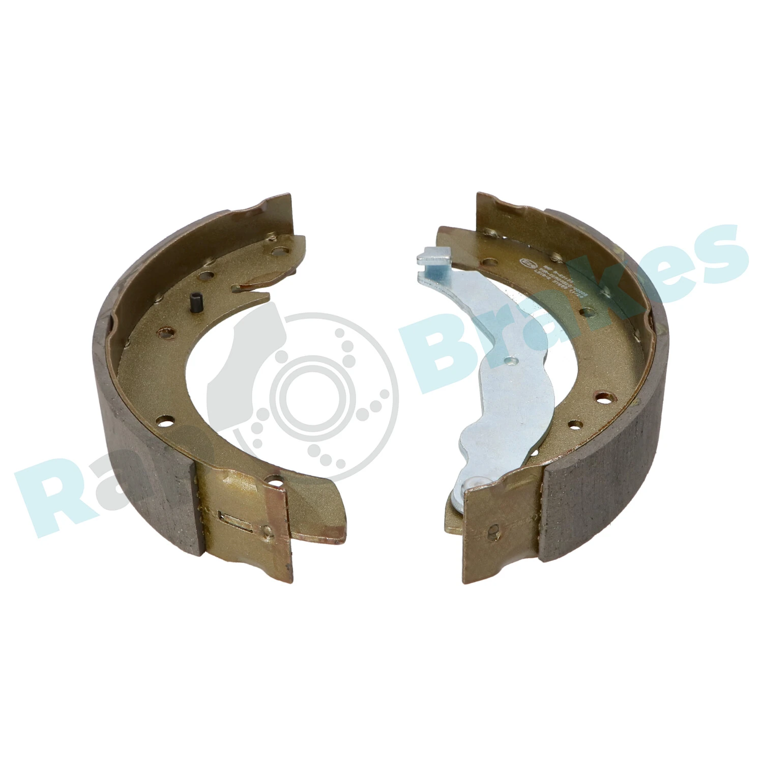 Brake Shoe Set, parking brake R-S0133
