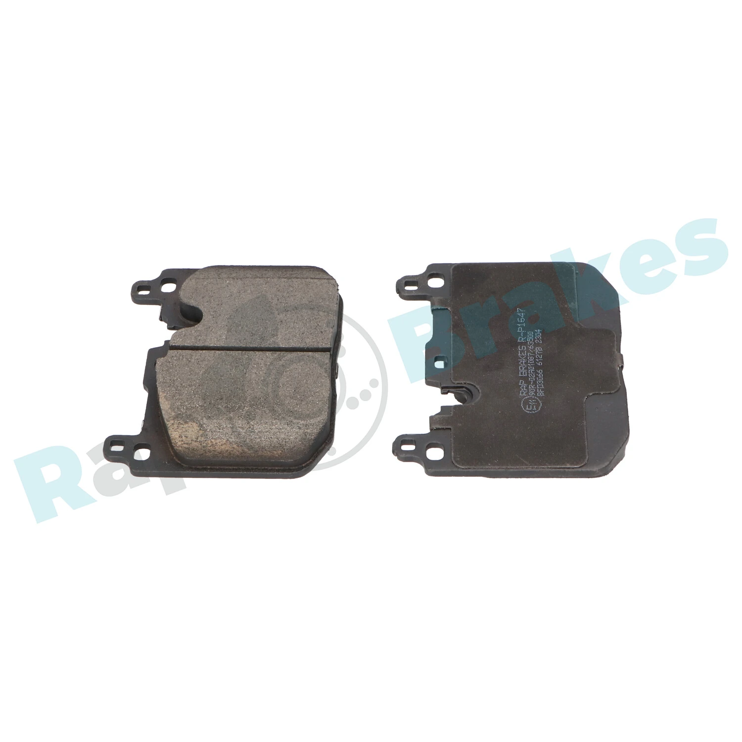 Brake Pad Set, disc brake R-P1647