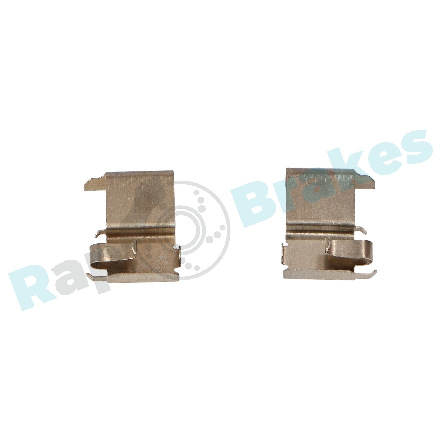 Accessory Kit, disc brake pad R-U0217