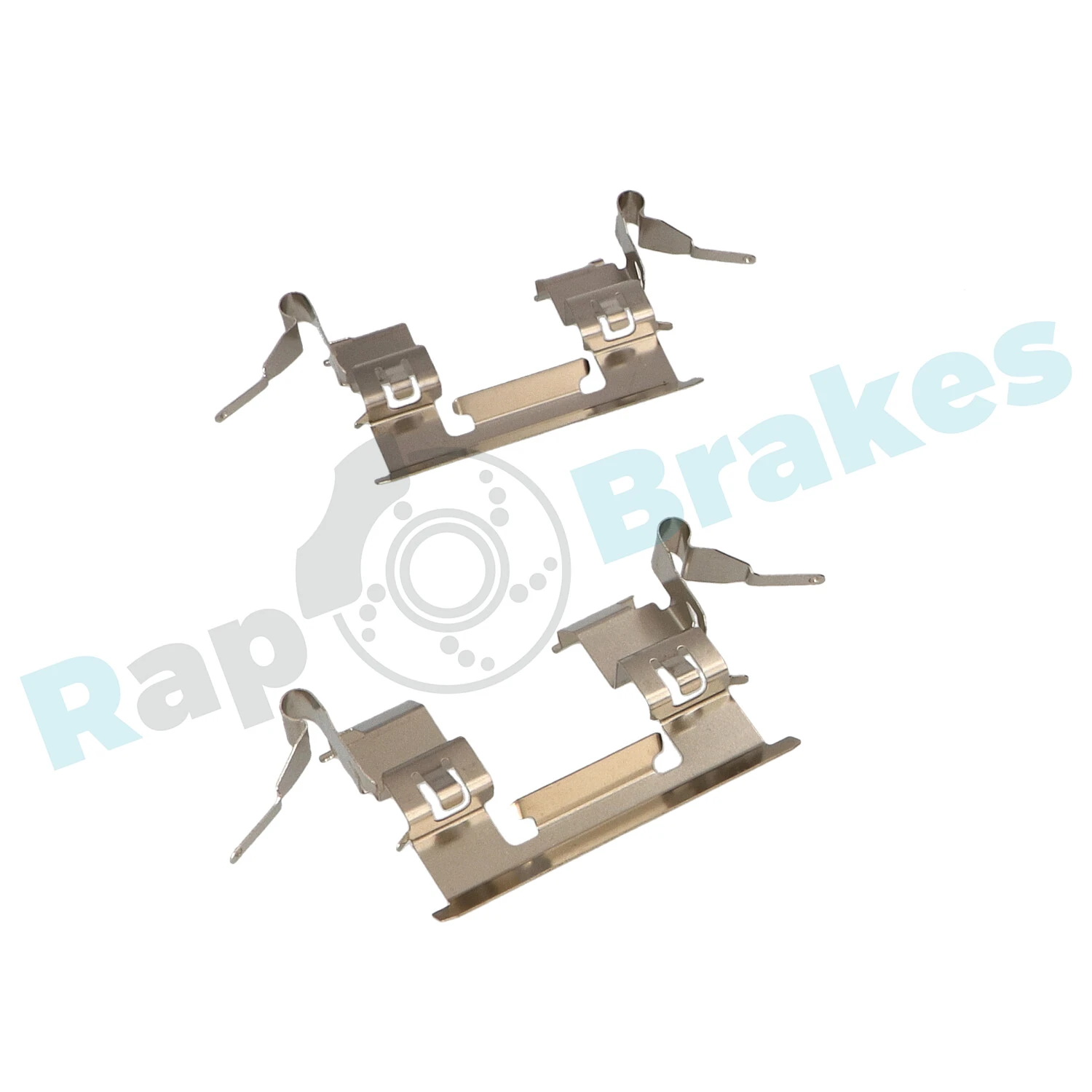 Accessory Kit, disc brake pad R-U0295