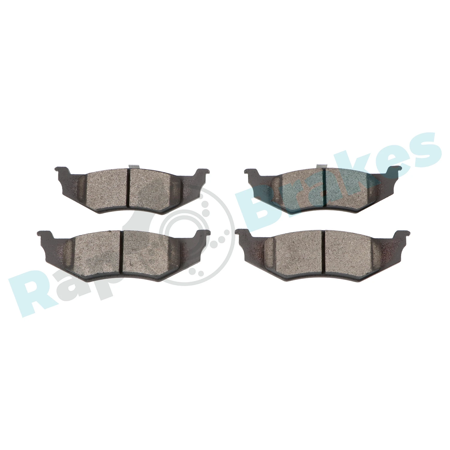 Brake Pad Set, disc brake R-P1394