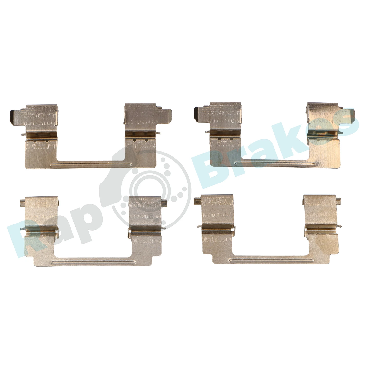 Accessory Kit, disc brake pad R-U0273