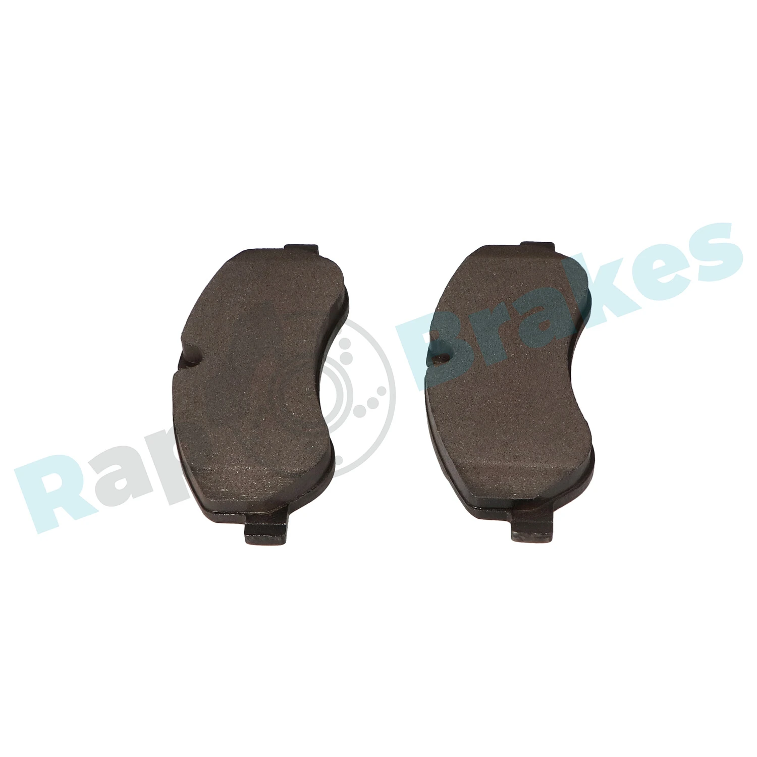 Brake Pad Set, disc brake R-P0356