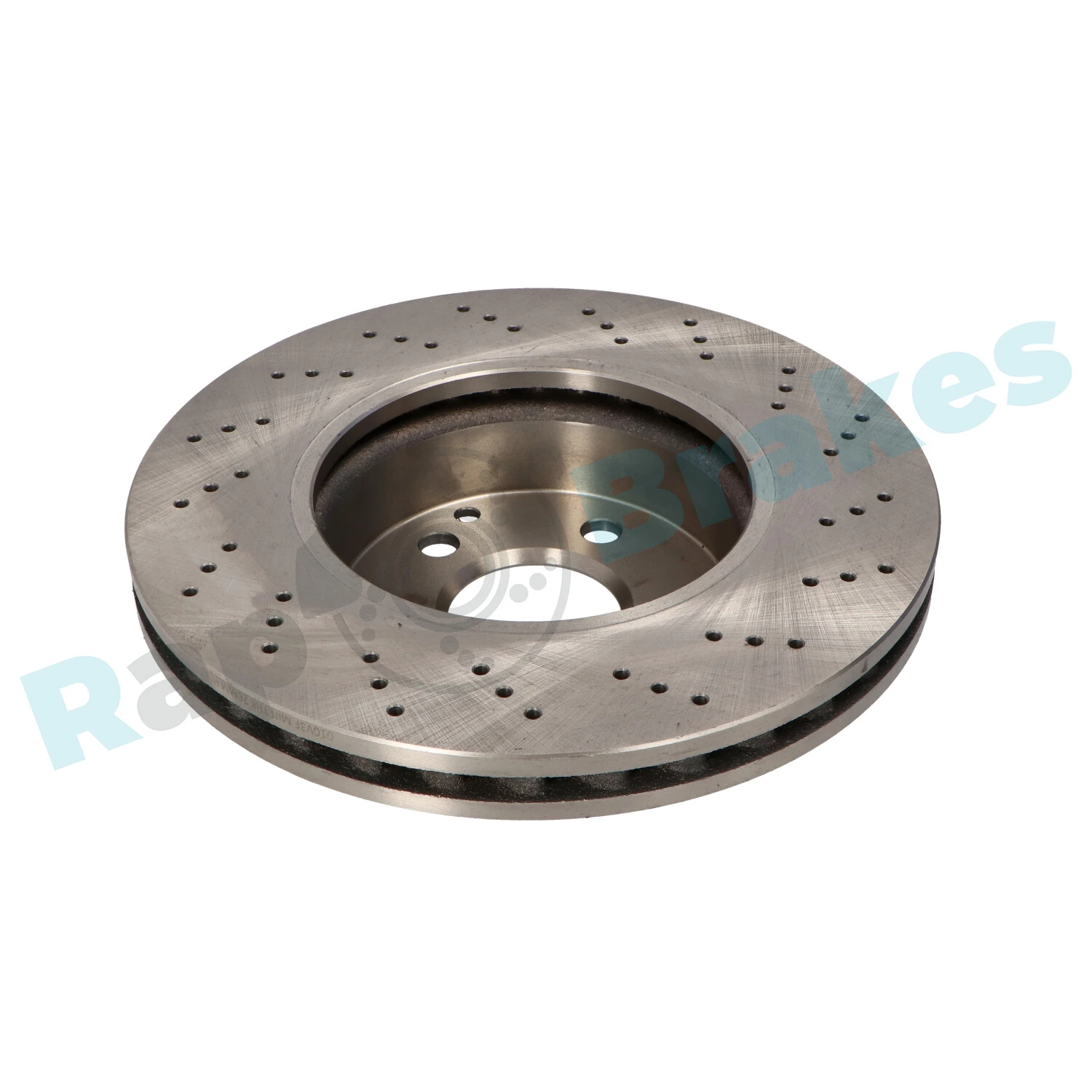 Bremsscheibe R-D0293