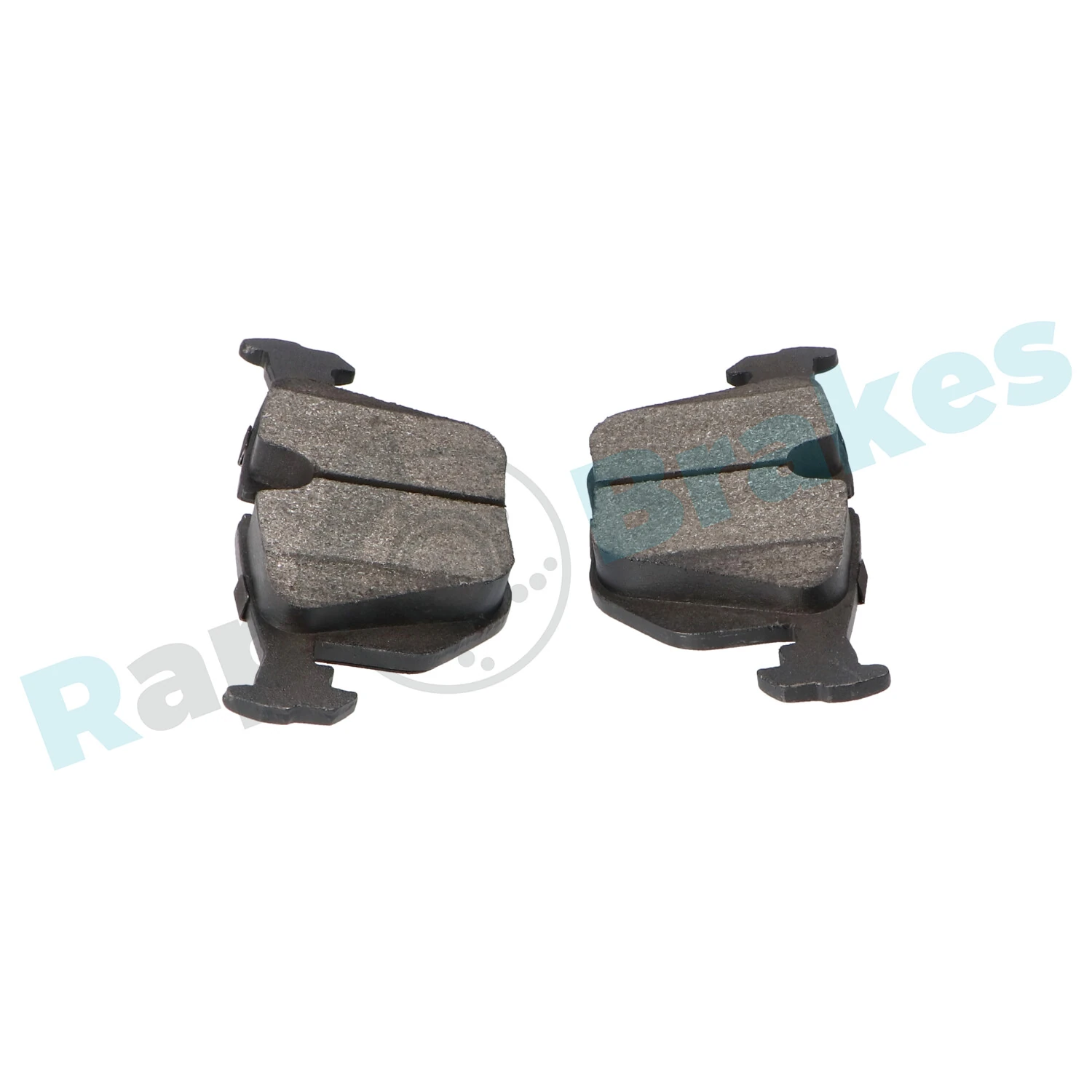 Brake Pad Set, disc brake R-P0093