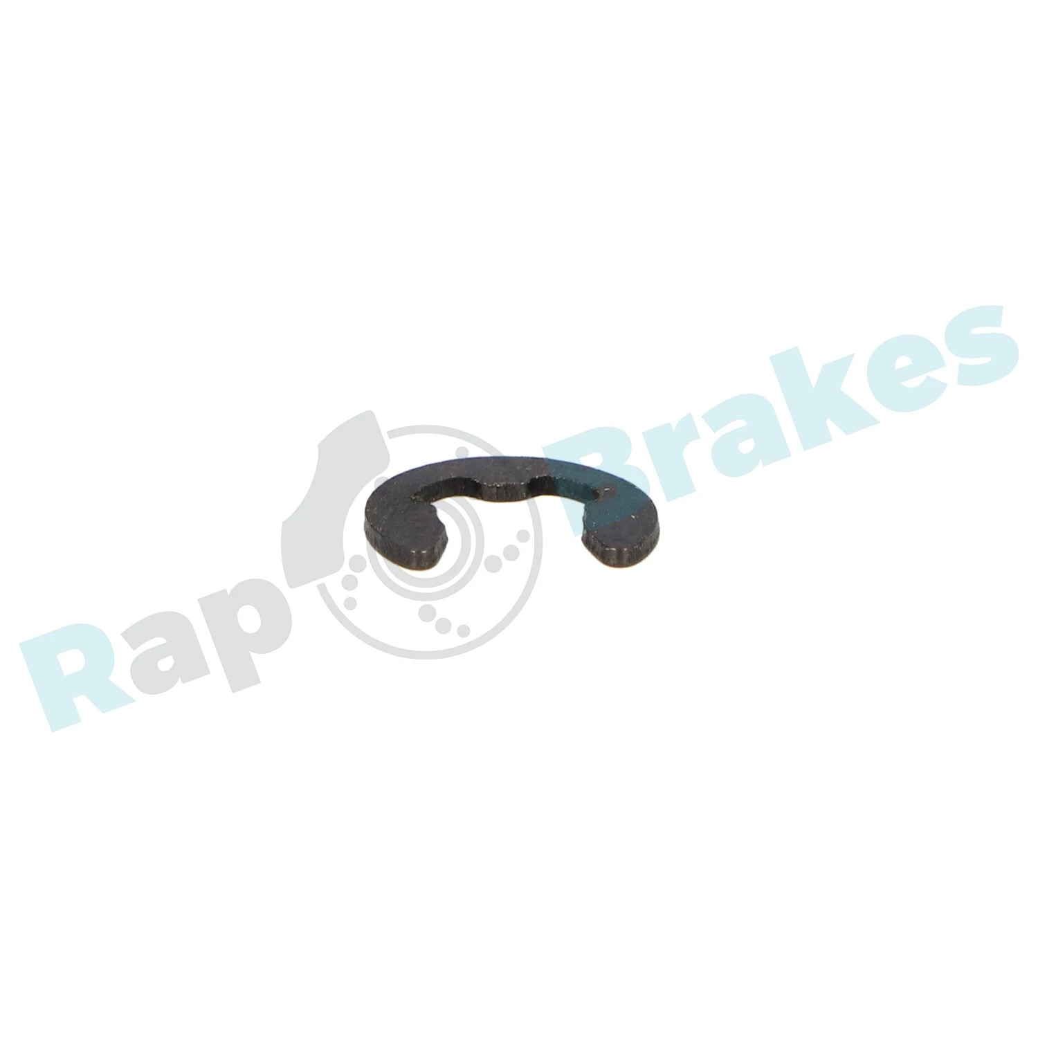 Warning Contact, brake pad wear R-G0136