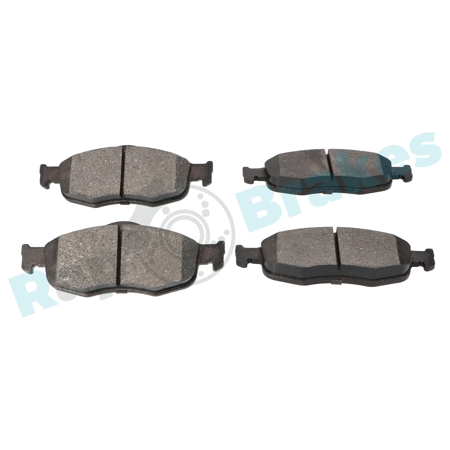 Brake Pad Set, disc brake R-P0083