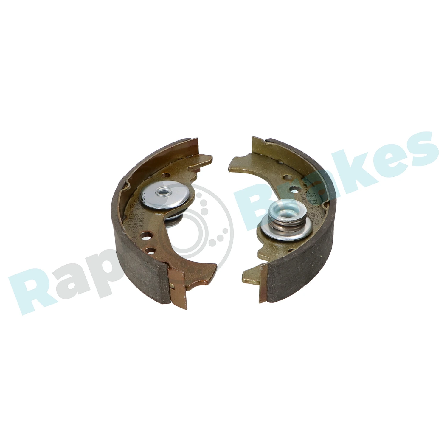 Brake Shoe Set, parking brake R-S0001