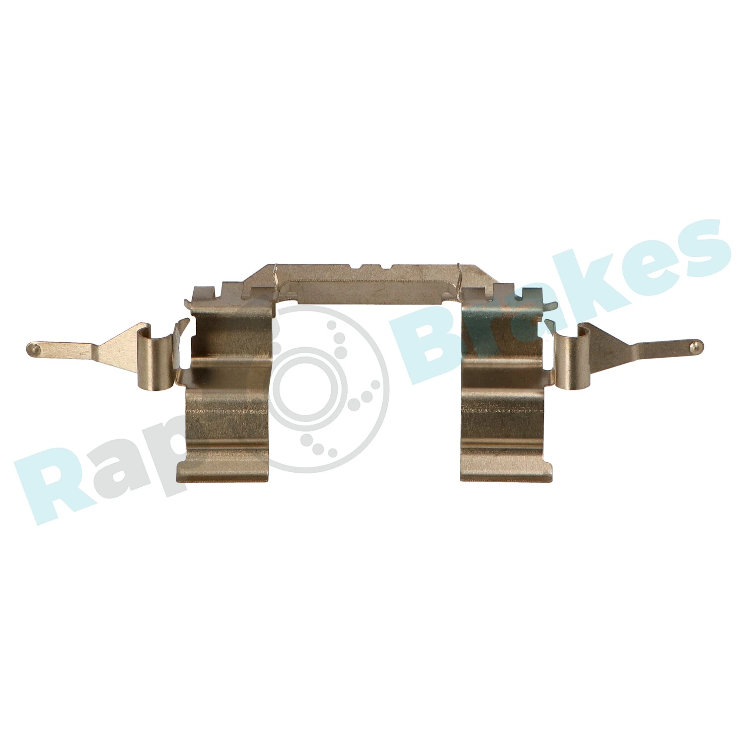 Accessory Kit, disc brake pad R-U0089