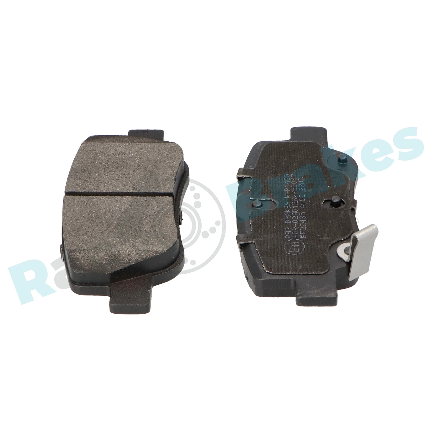 Brake Pad Set, disc brake R-P1423