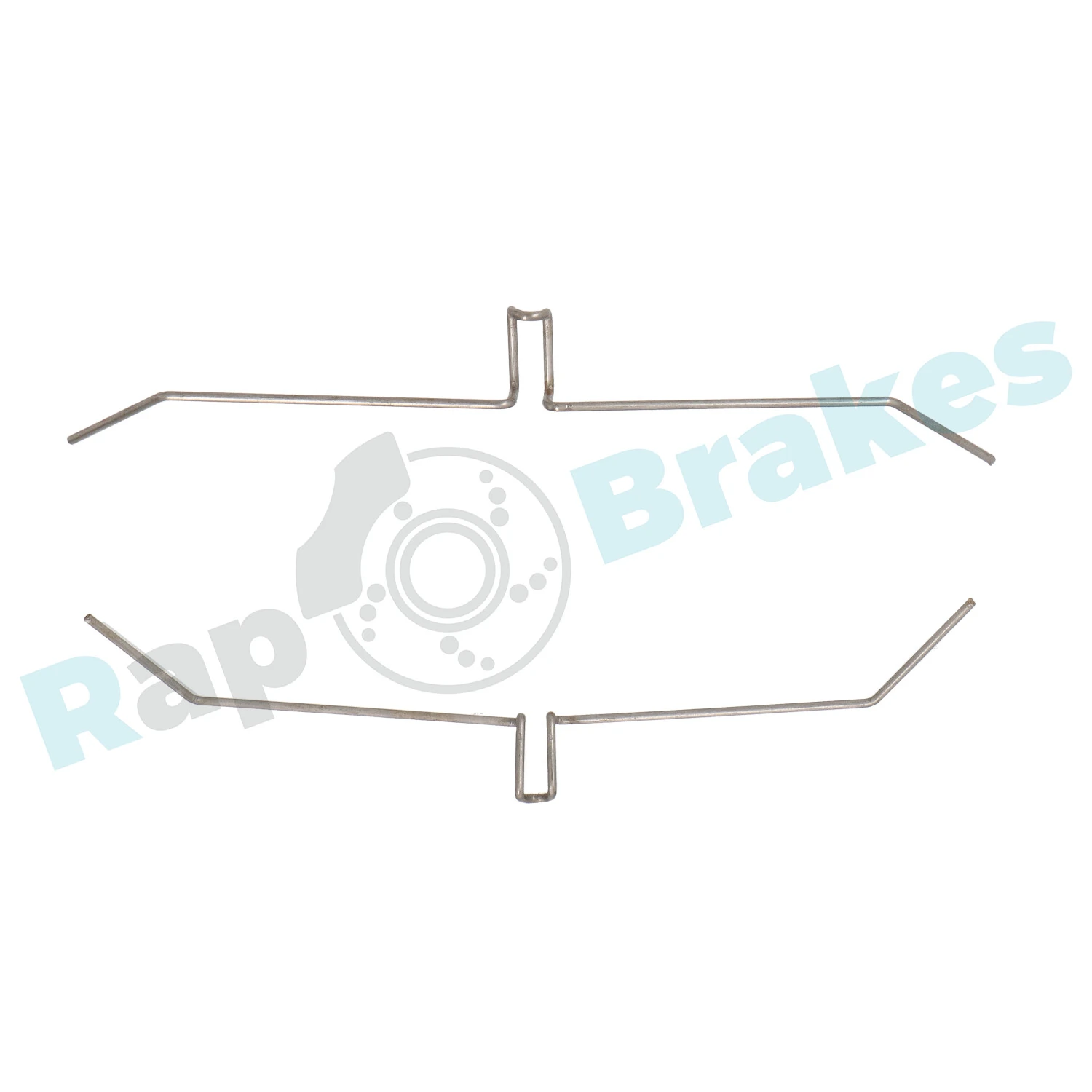 Accessory Kit, disc brake pad R-U0099