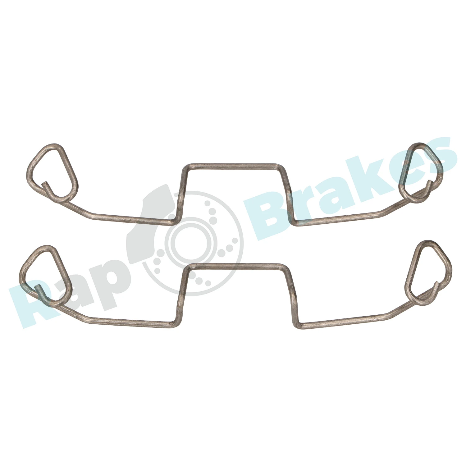 Accessory Kit, disc brake pad R-U0105