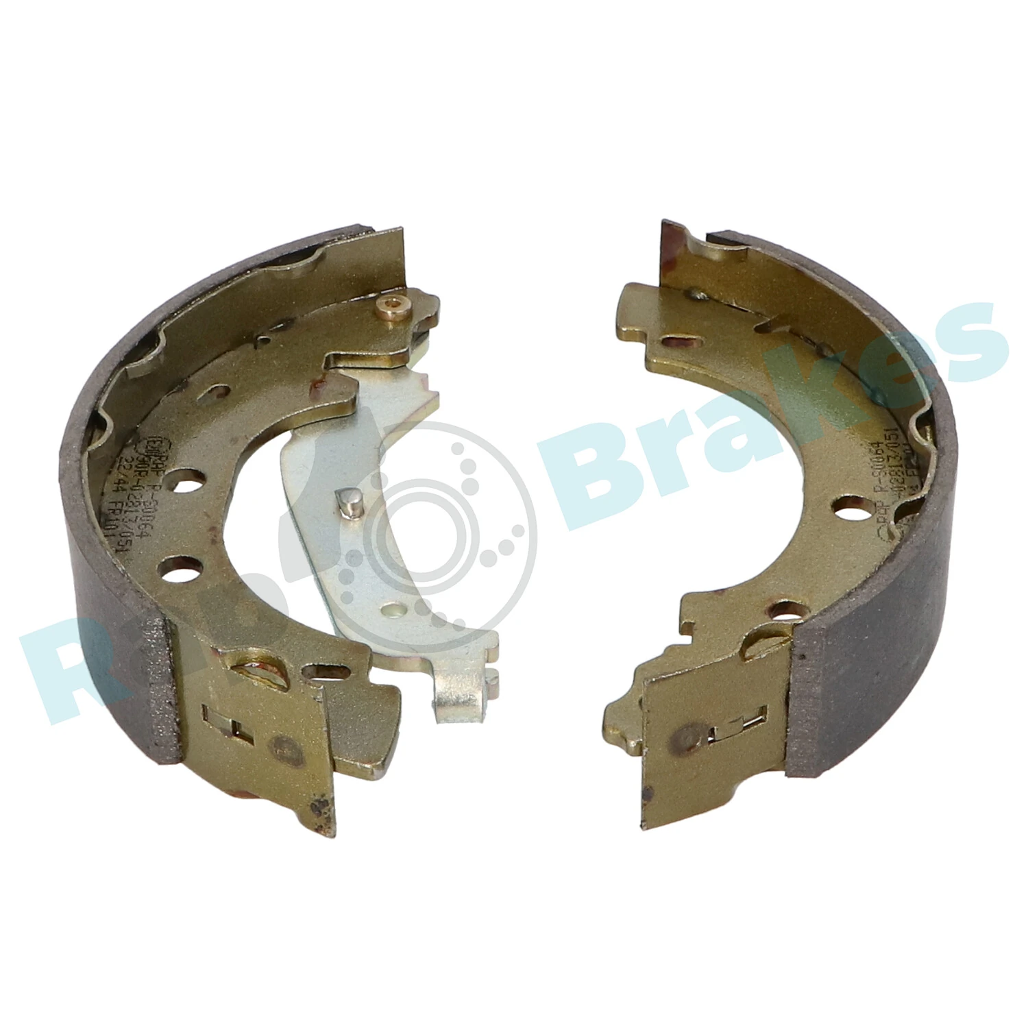Brake Shoe Set, parking brake R-S0064