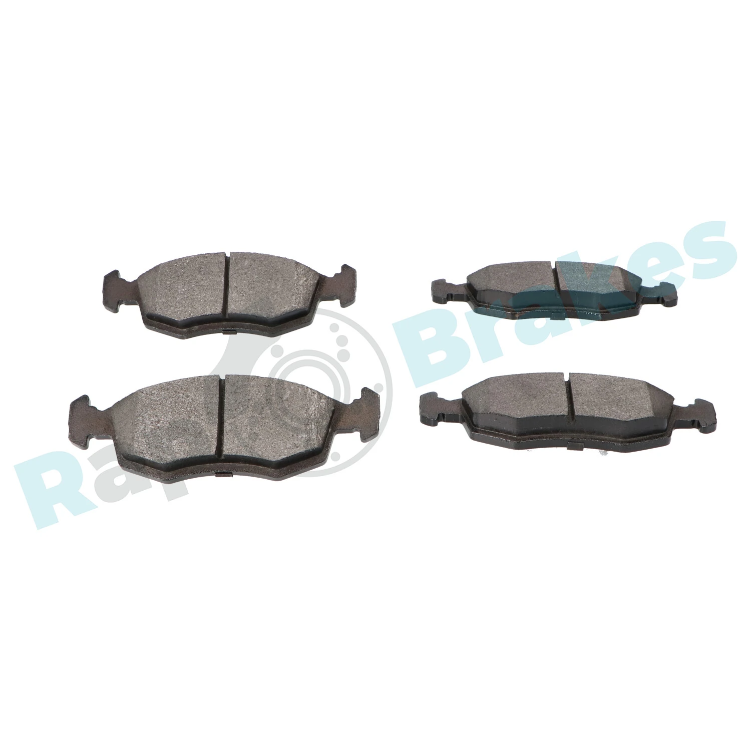Brake Pad Set, disc brake R-P0347