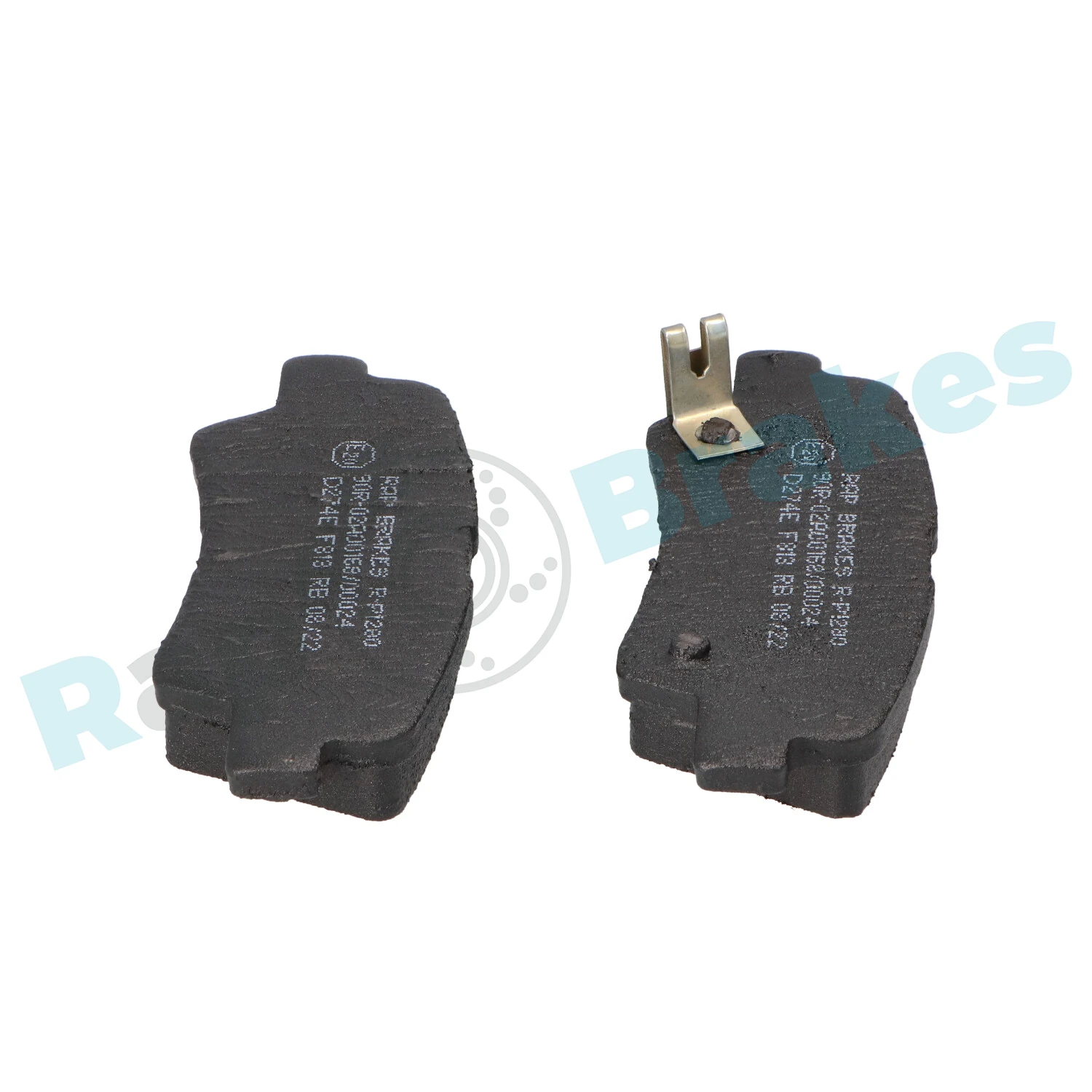 Brake Pad Set, disc brake R-P1280