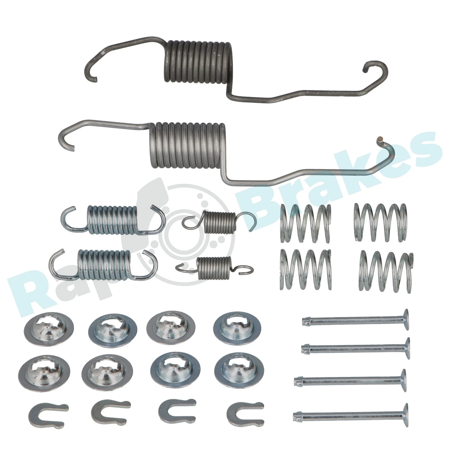 Accessory Kit, brake shoes R-T0173