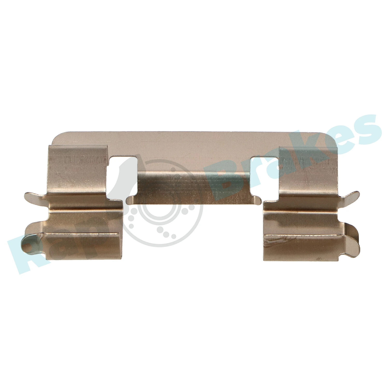 Accessory Kit, disc brake pad R-U0036