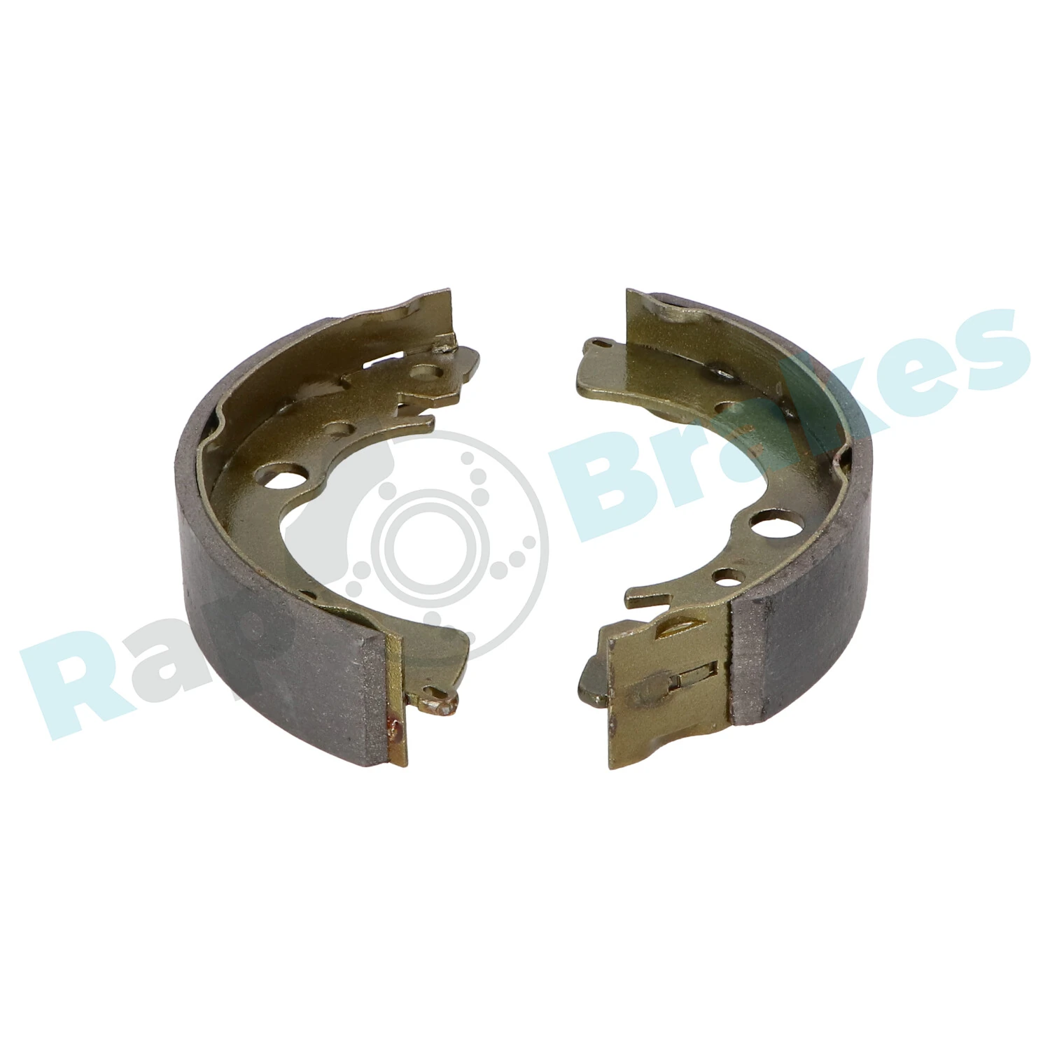 Brake Shoe Set, parking brake R-S0160